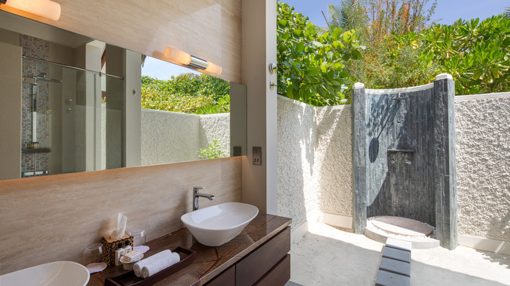  Family Pool Beach Villa